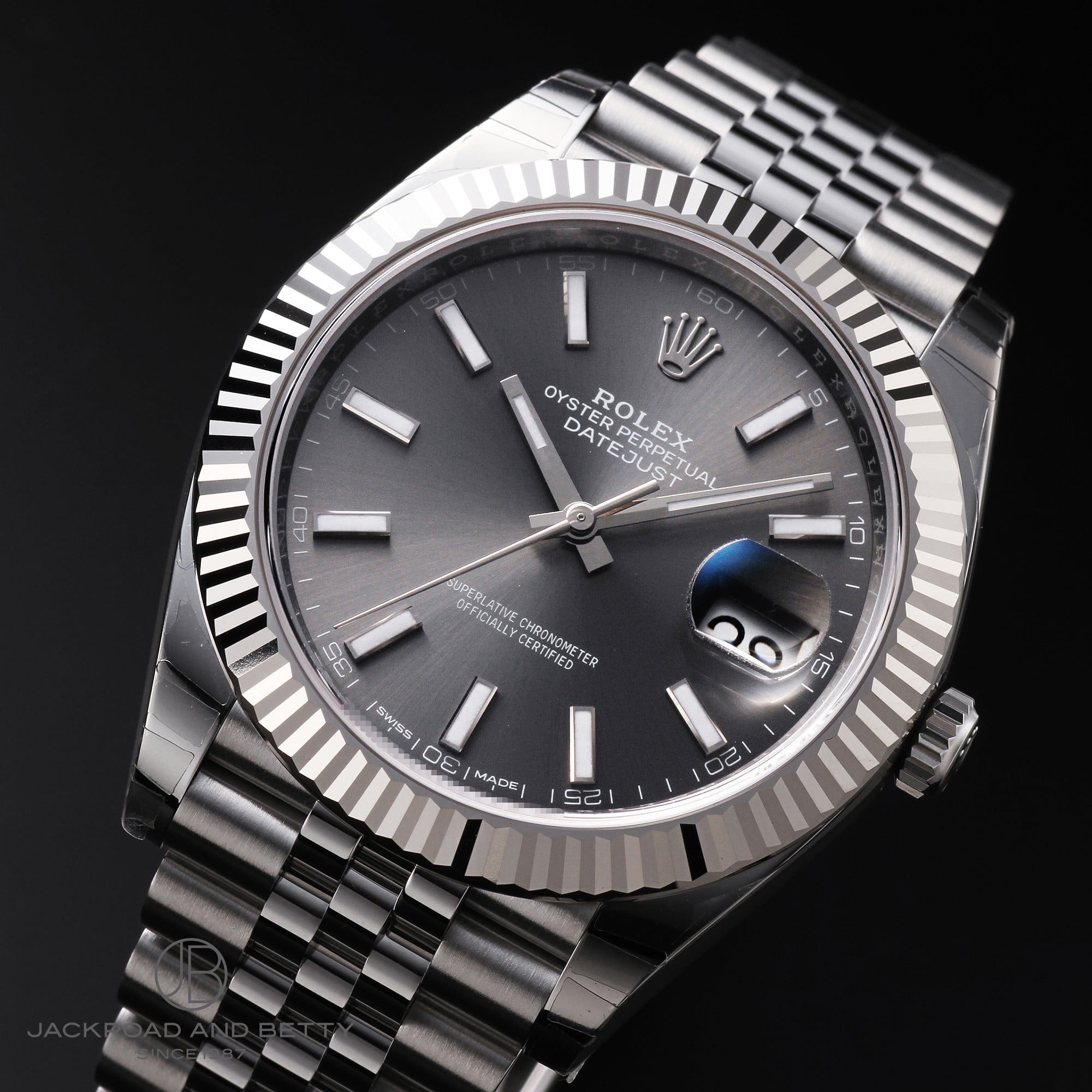 Rolex datejust 41