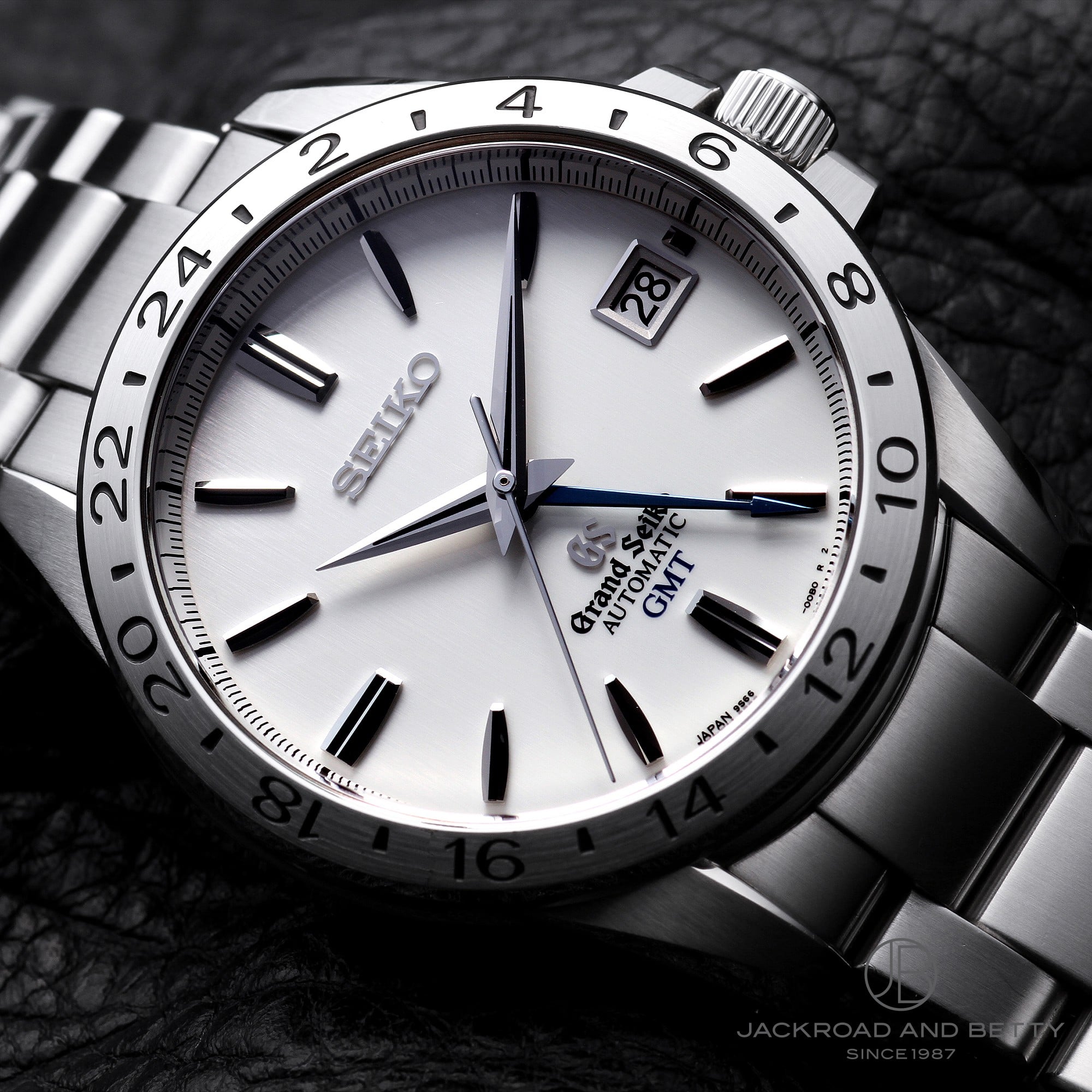 グランドセイコー メカニカルGMT[SBGM025] Grand Seiko Automatic GMT | グランドセイコー メンズ 新品 時計