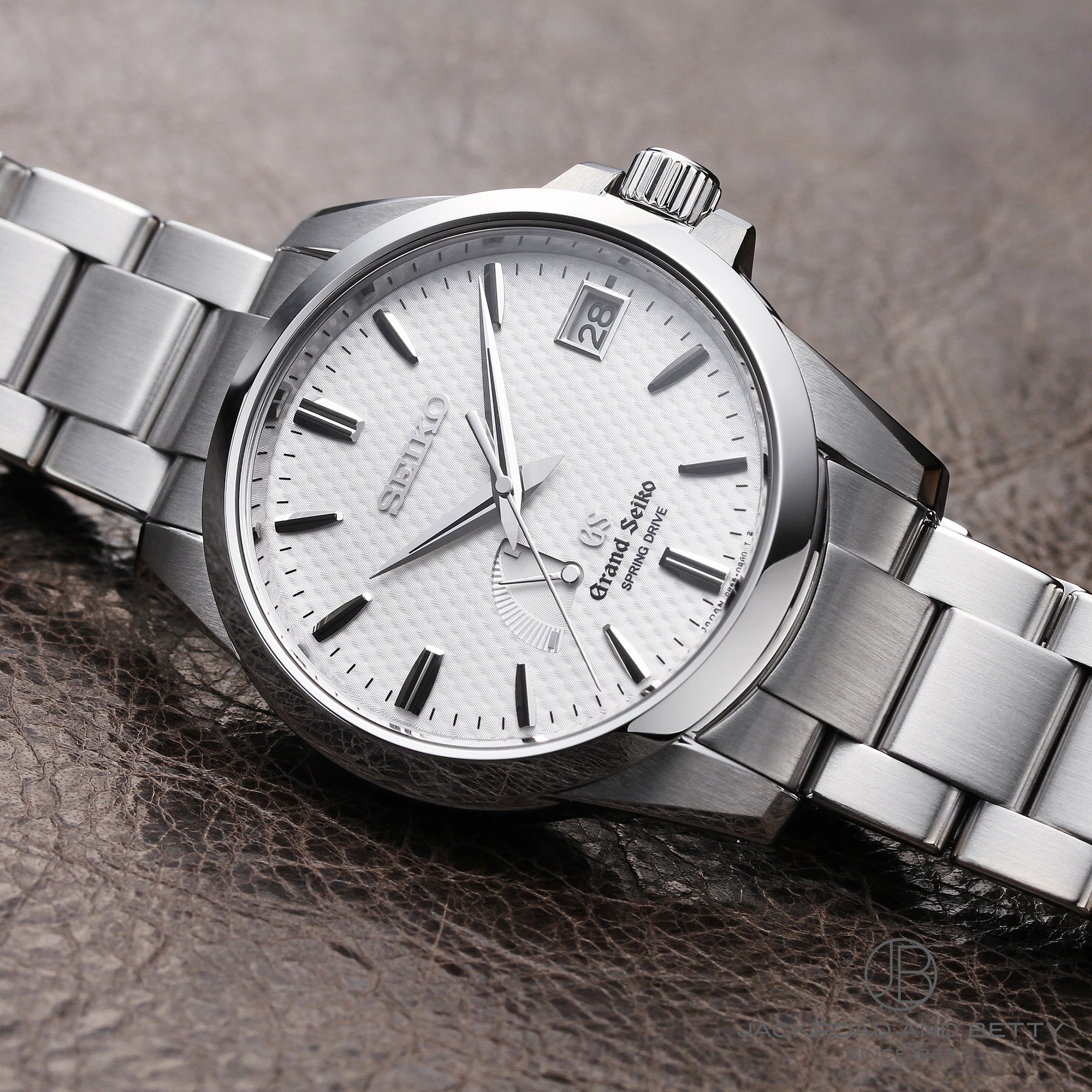 グランドセイコー パワーリザーブ スプリングドライブ[SBGA025] Grand Seiko Power Reserve Spring Drive  | グランドセイコー メンズ 新品 時計