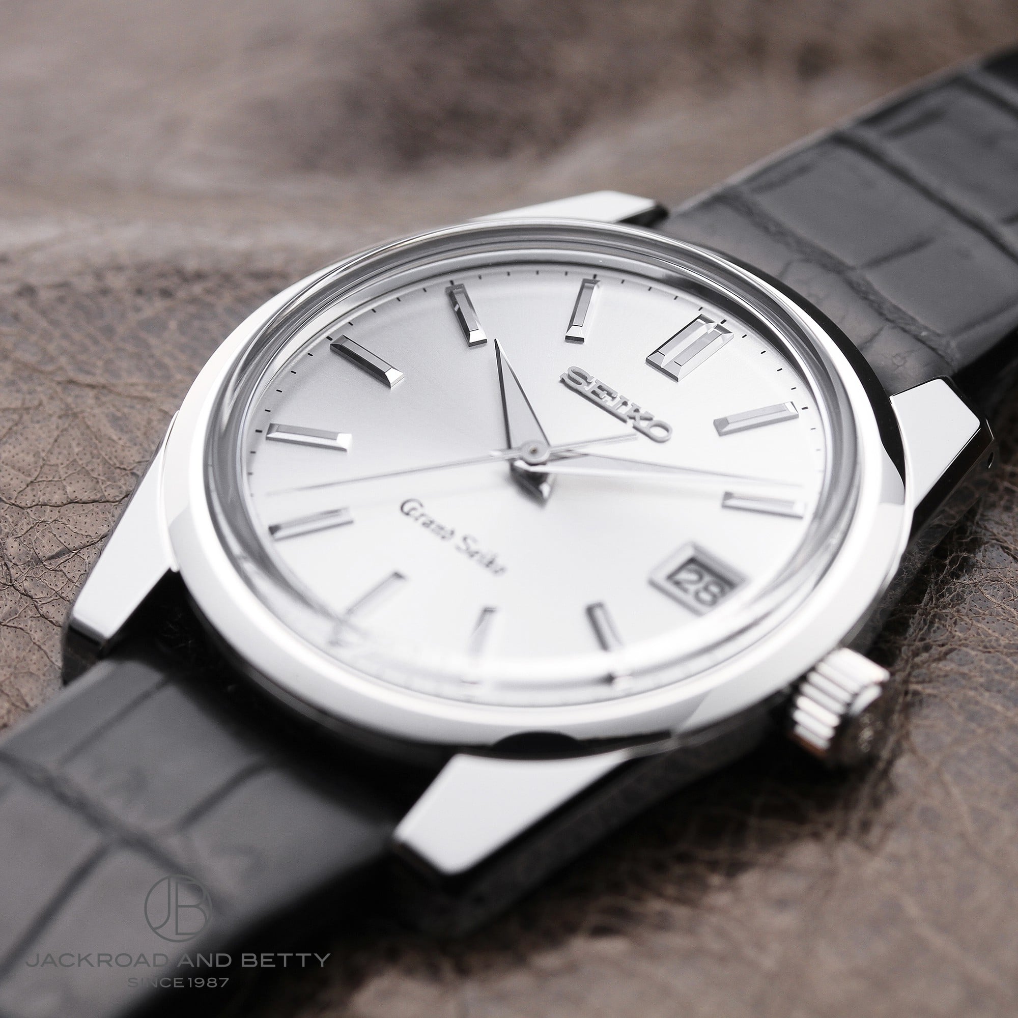 ヒストリカル コレクション GS セルフデーター リミテッド[SBGV009] Grand Seiko Historical Collection  GS Selfdate Limited Edition | グランドセイコー メンズ 新品 時計