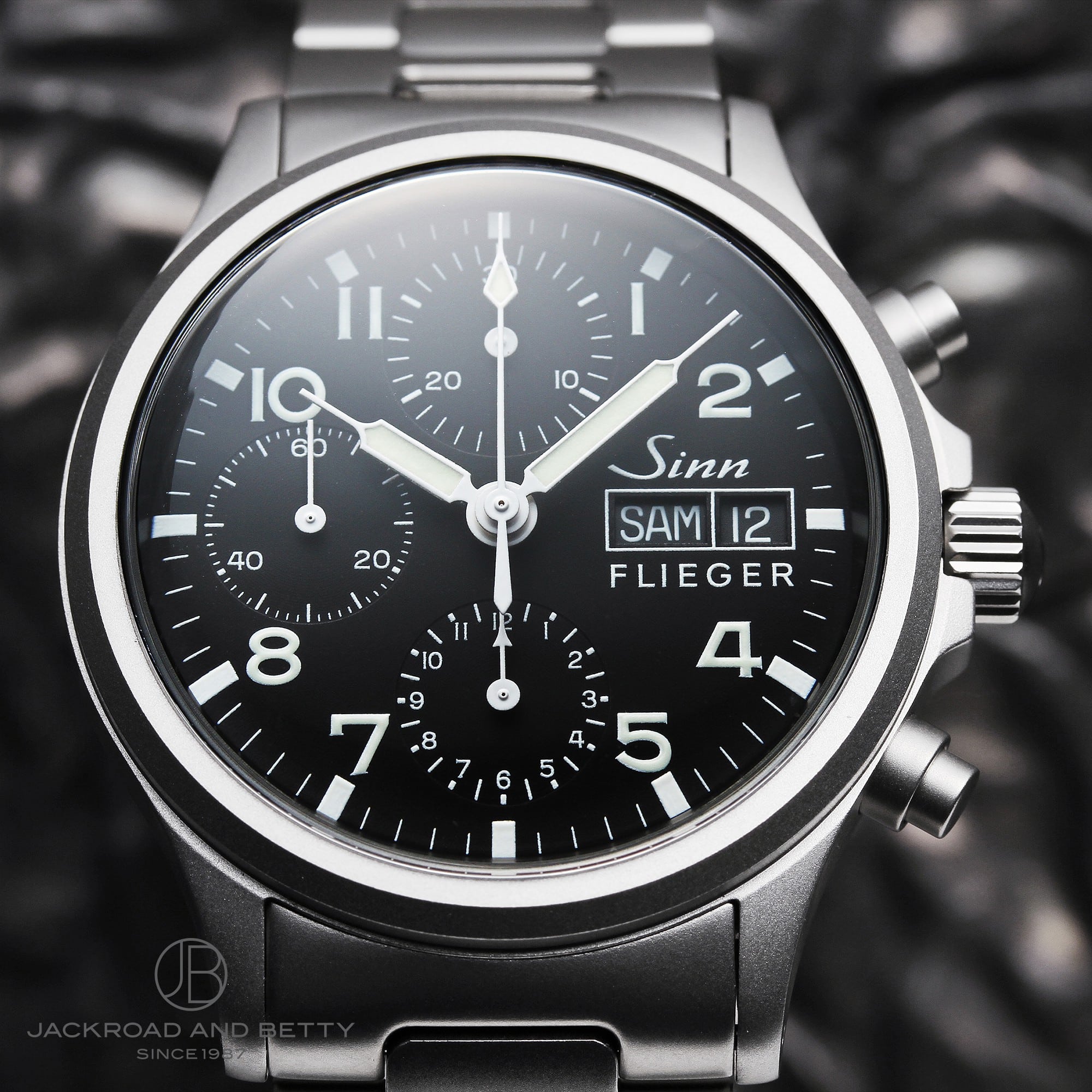 sinn 356 FLIEGER フリーガー 腕時計