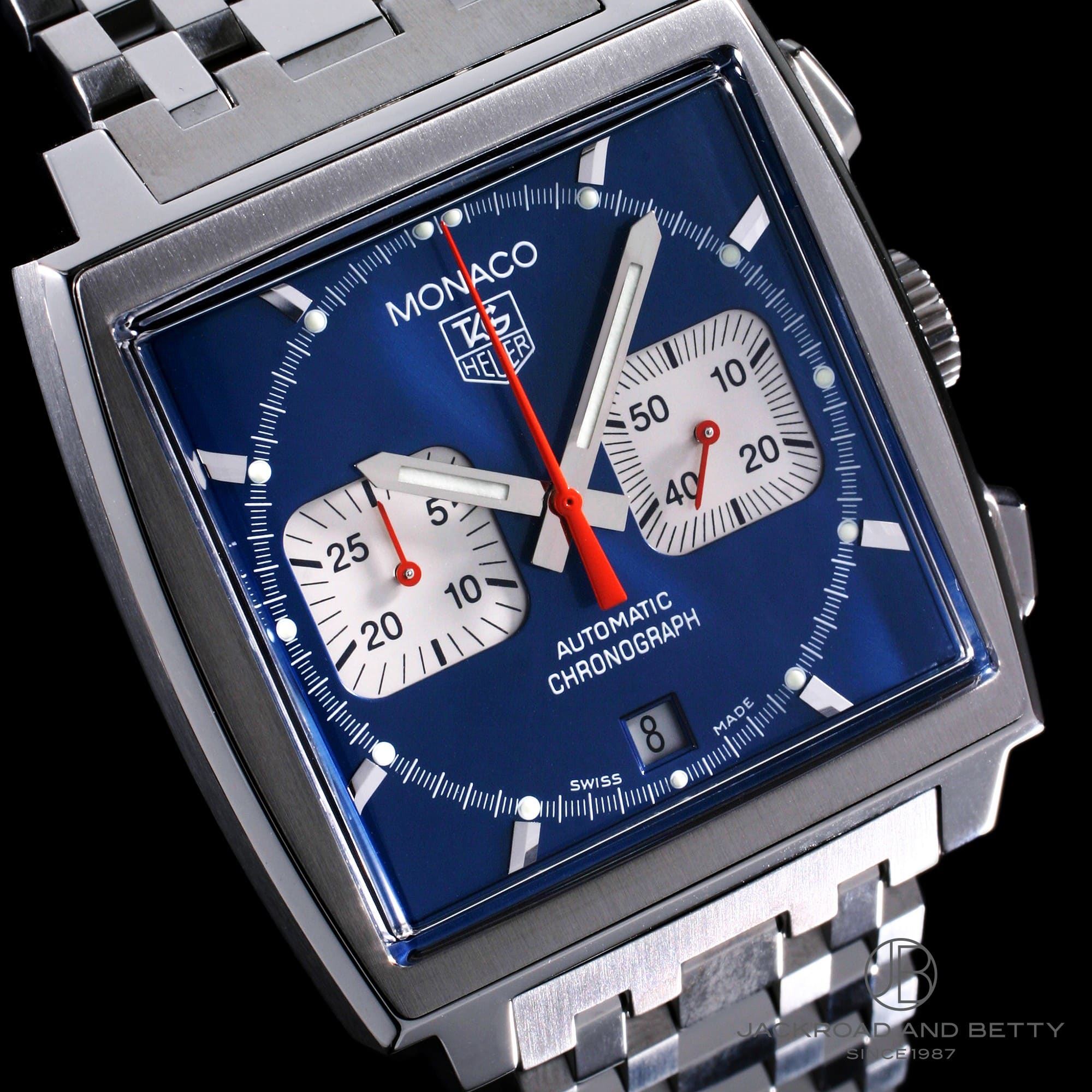 TAG Heuer MONACO STEVE MCQUEEN タグホイヤー