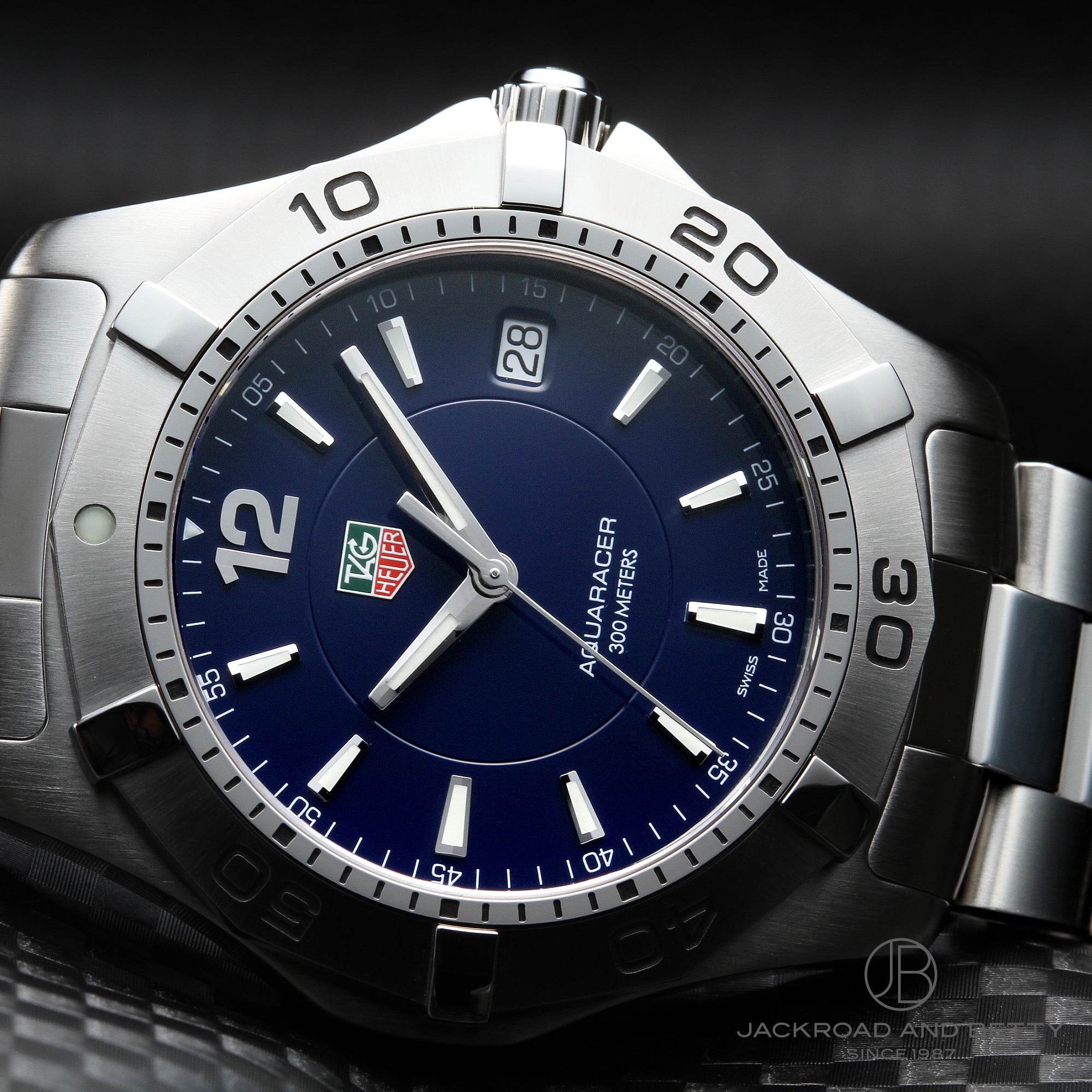 タグホイヤー TAG HEUER WAF1113 アクアレーサー - 腕時計(アナログ)