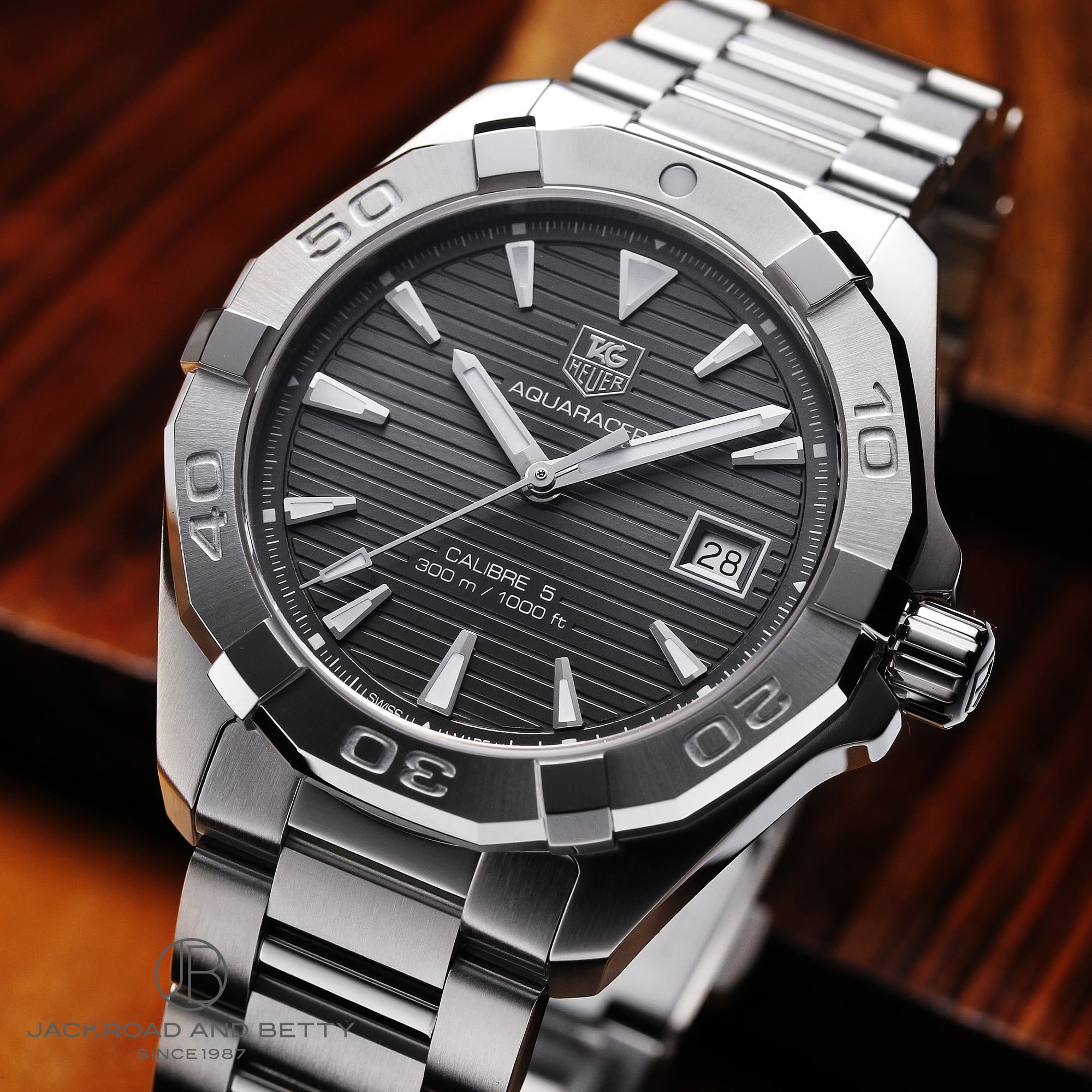 【値下げ】TAG Heuer　アクアレーサー　WAY2113.BA0910