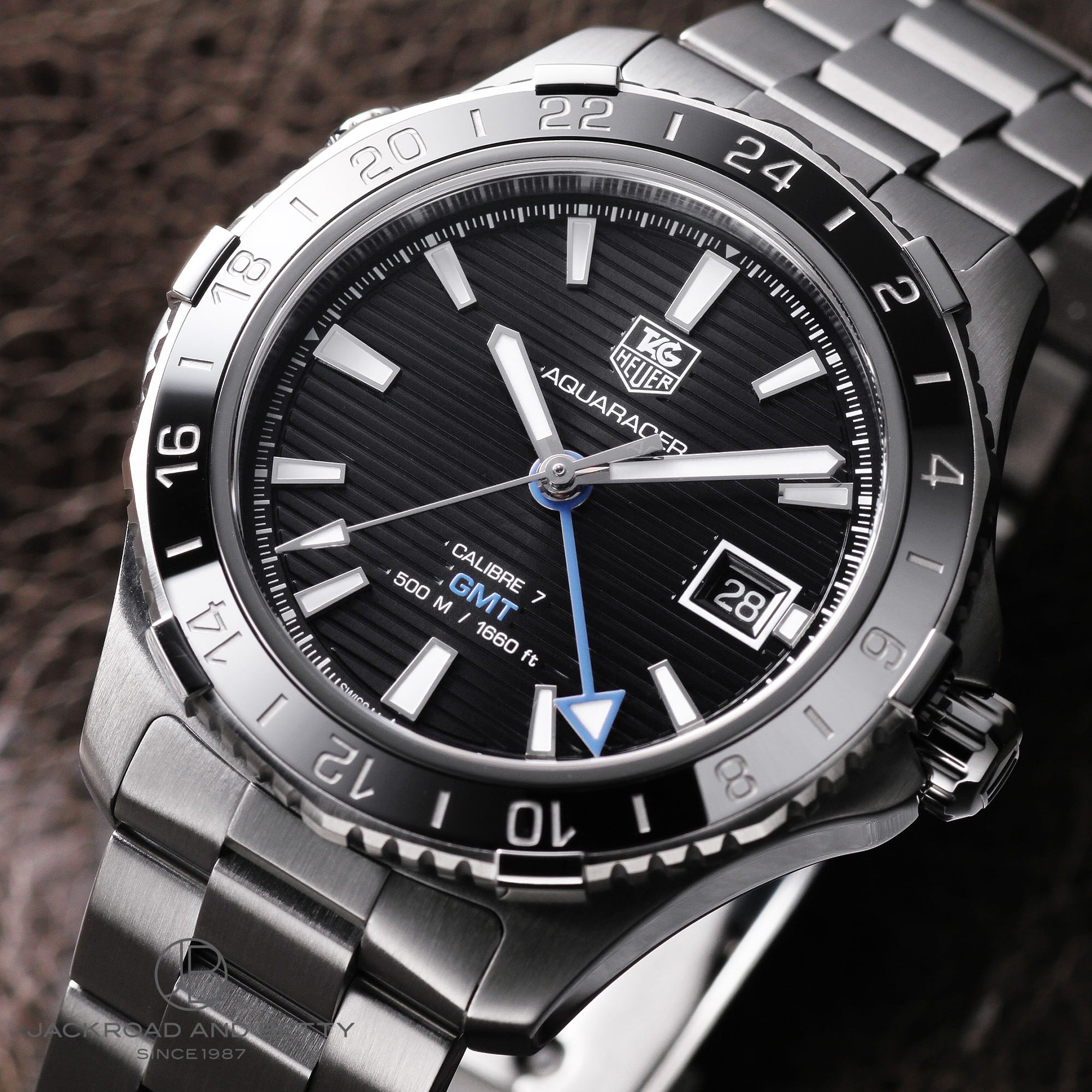 TAG Heuer 腕時計Aquaracer500M