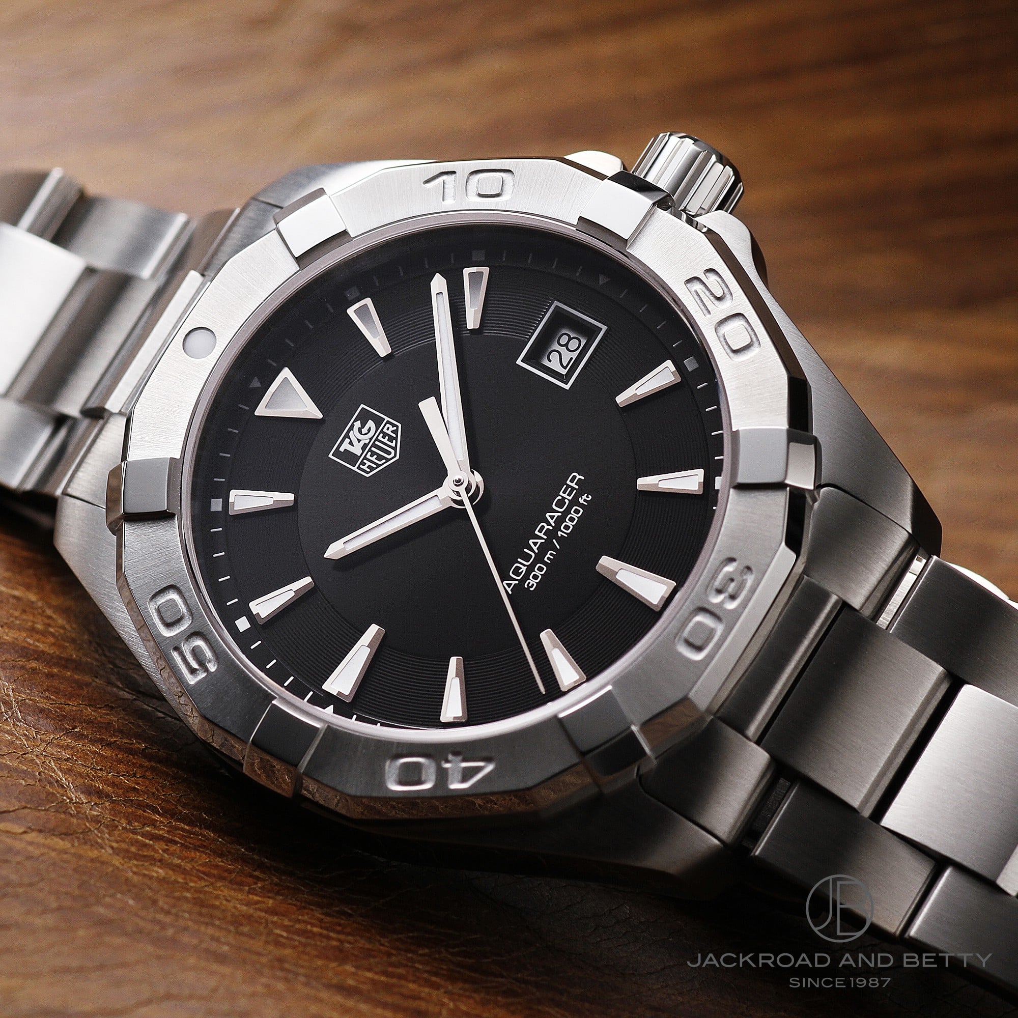 TAG Heuer　AQUARACER WAY1110