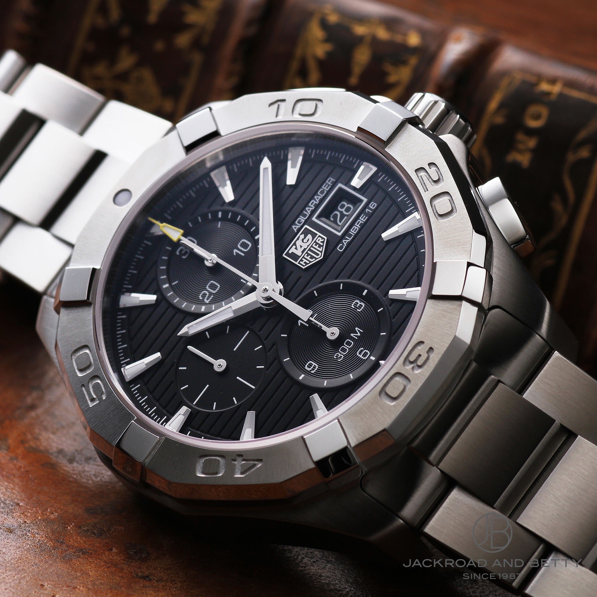 TAG Heuer アクアレーサー クロノグラフ CAY2110.BA0927 - 腕時計