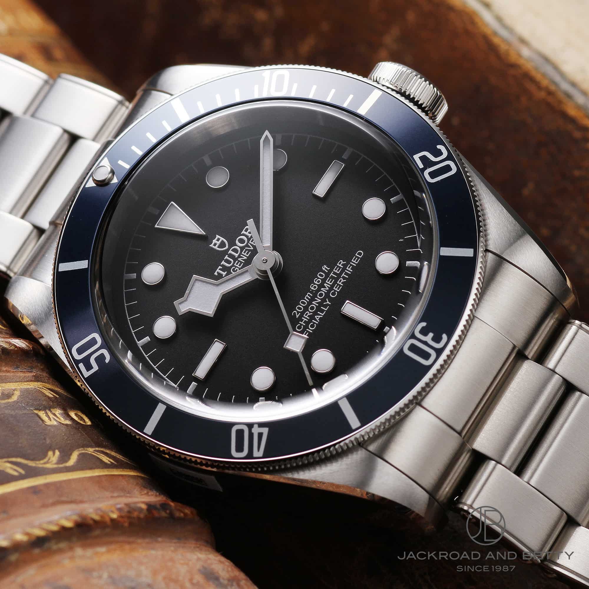 チューダー ブラックベイ 79230B TUDOR BLACK BAY