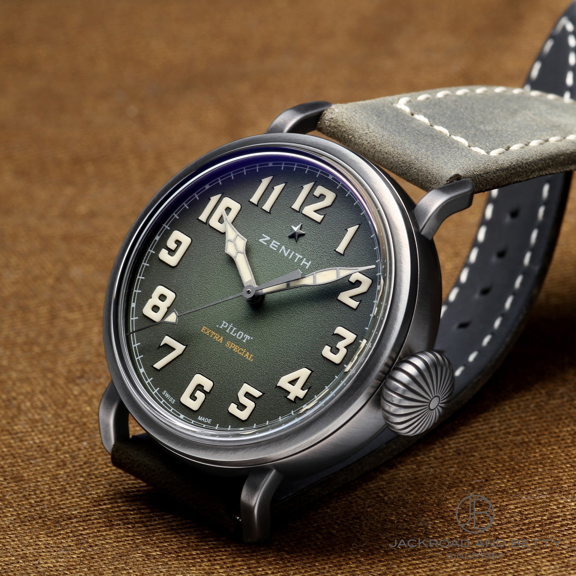 パイロット タイプXX エクストラスペシャル 40mm リミテッド