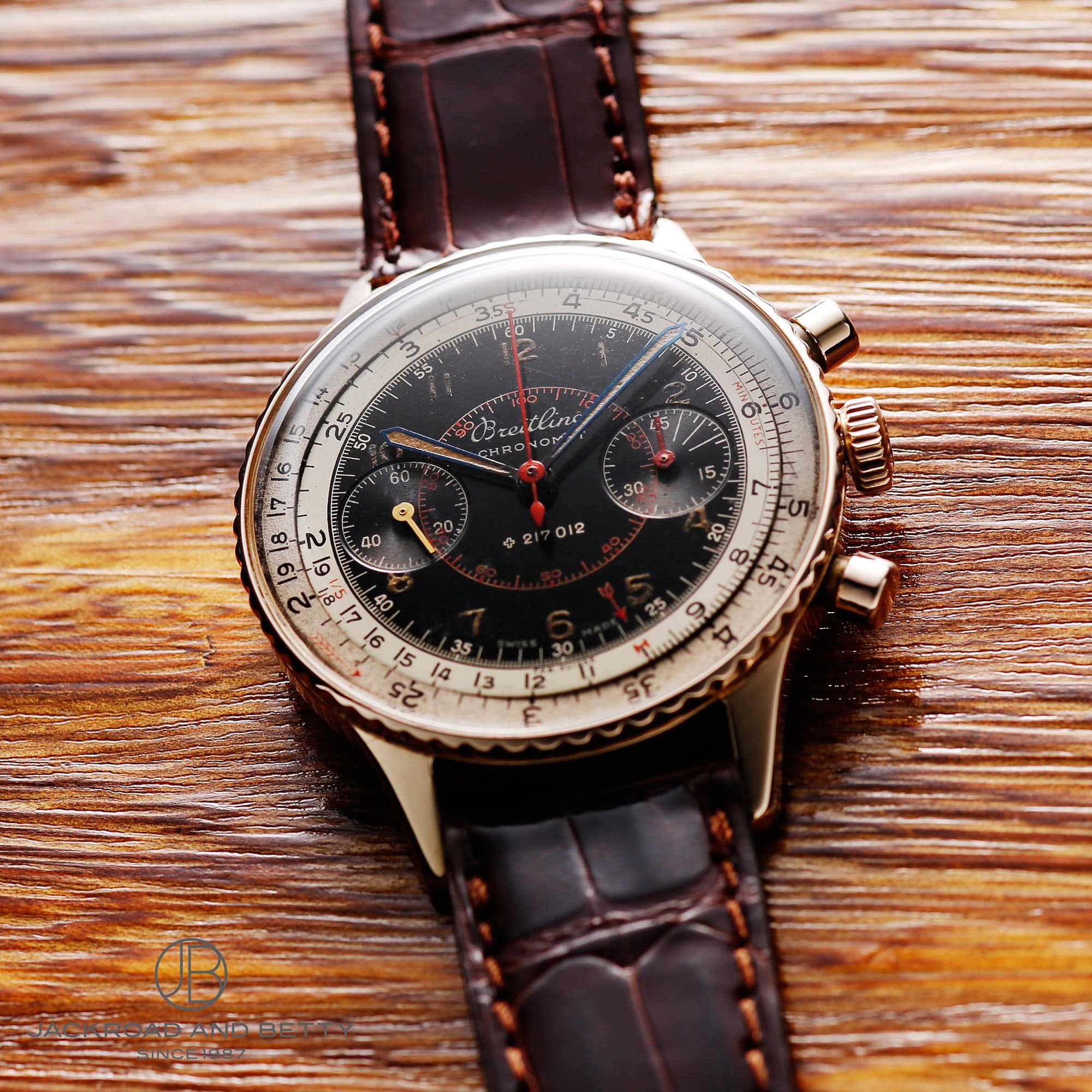 ブライトリング クロノマット 1st Ref.769