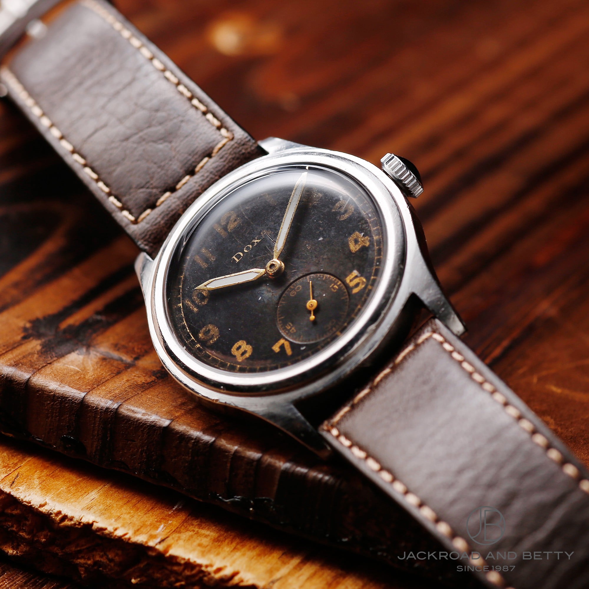 スモールセコンド ドイツ陸軍[] Round Small Secomd German Army
