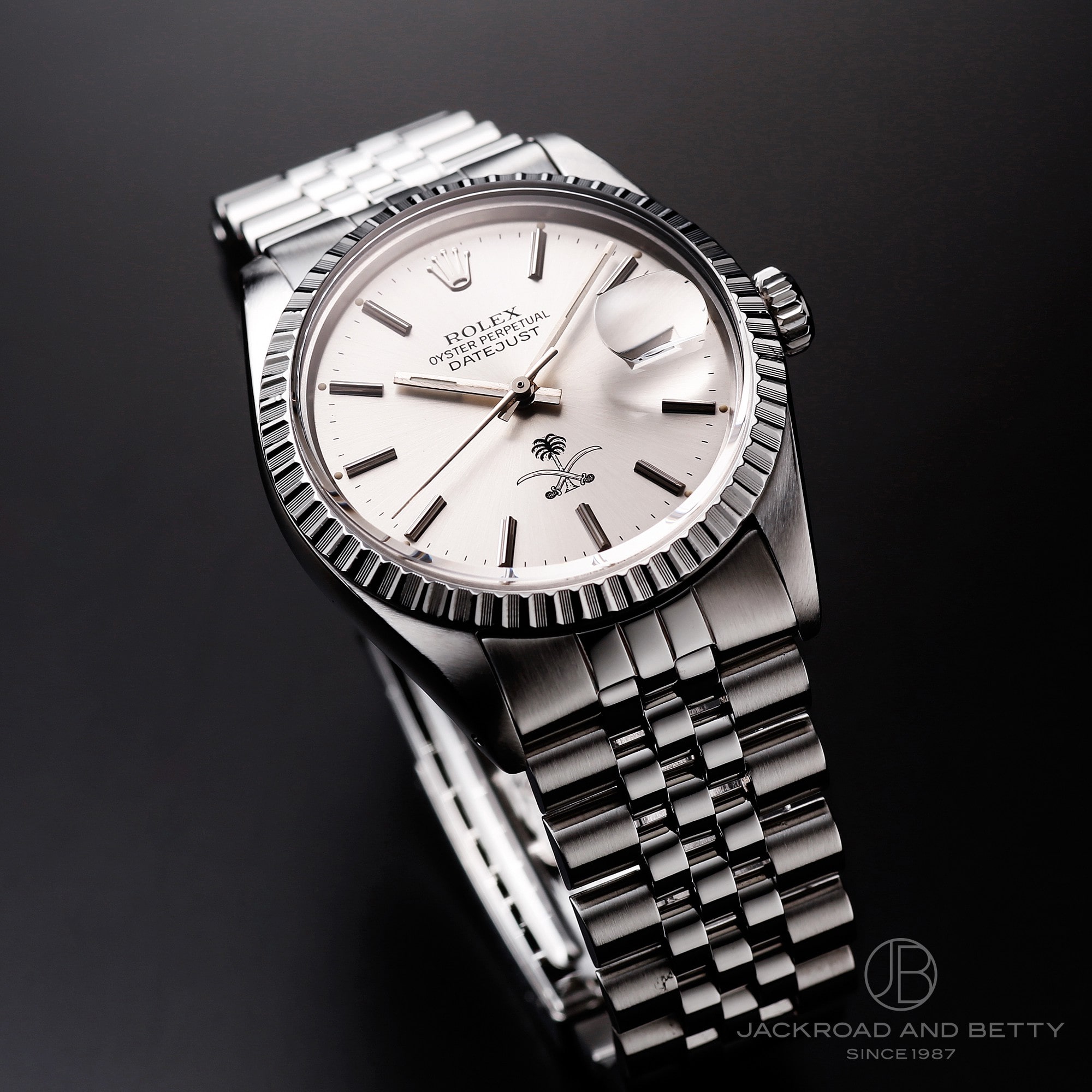 Rolex Datejust Saudi Arabia