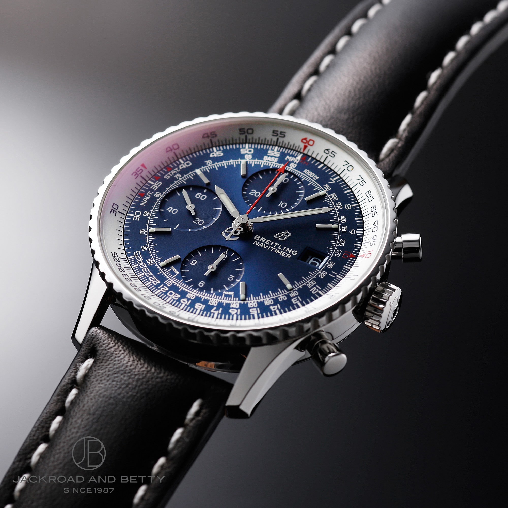 ナビタイマー クロノグラフ 41[A13324121C1X1] Navitimer