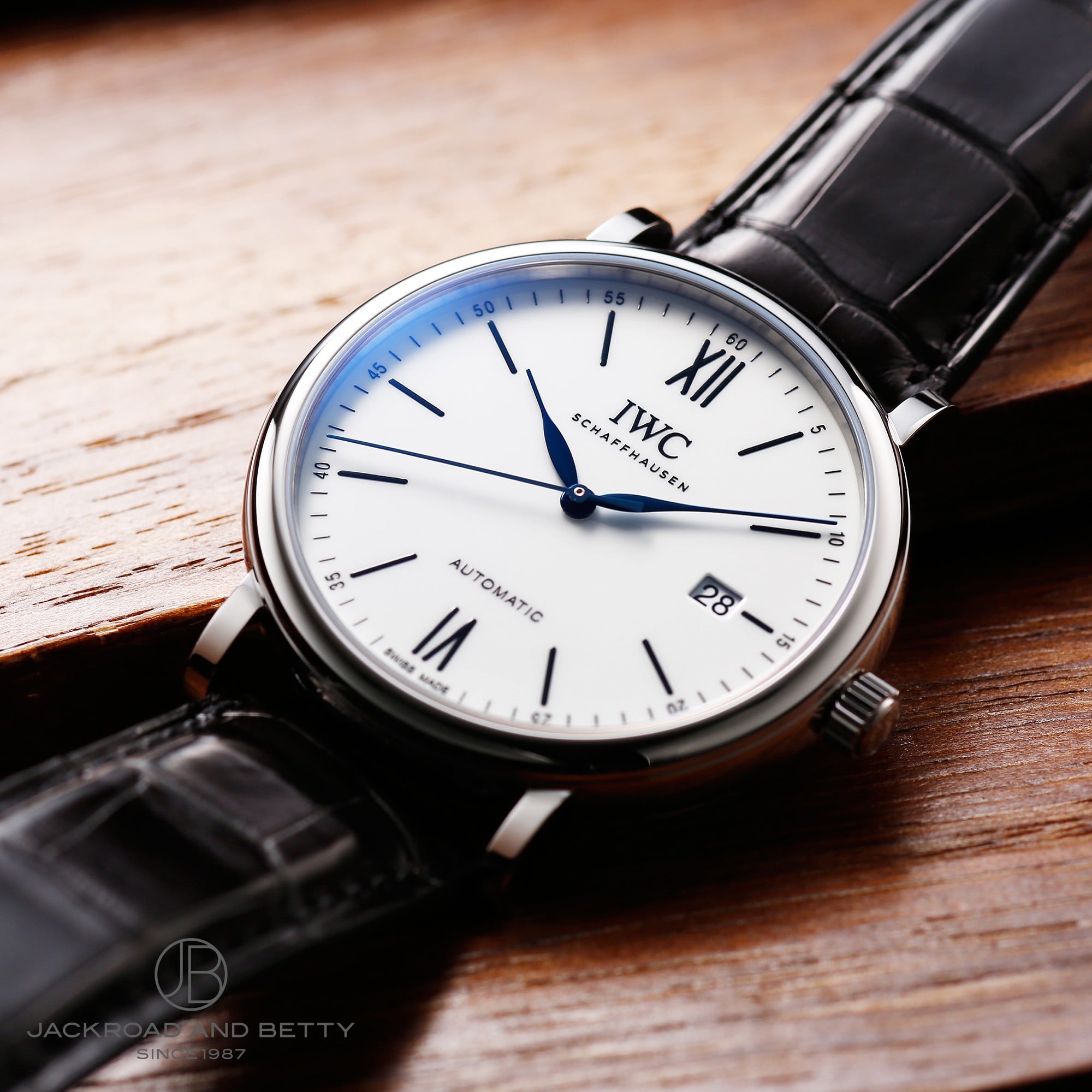 IWC　ポートフィノ・オートマティック 150 イヤーズ　RefIW356519