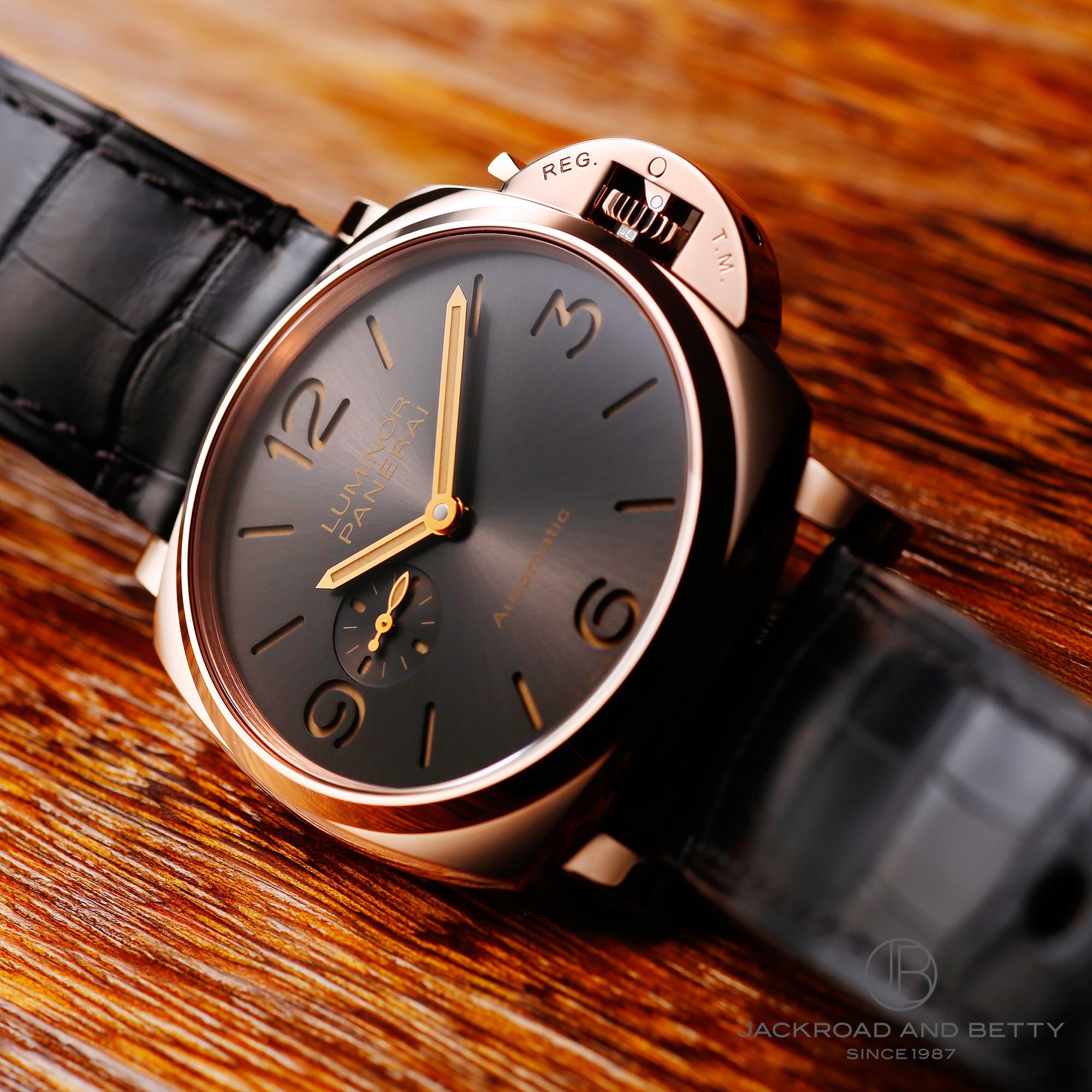 OFFICINE PANERAI オフィチーネパネライ ルミノール1950 ドゥエ 3デイズ オートマティック アッチャイオ PAM00903