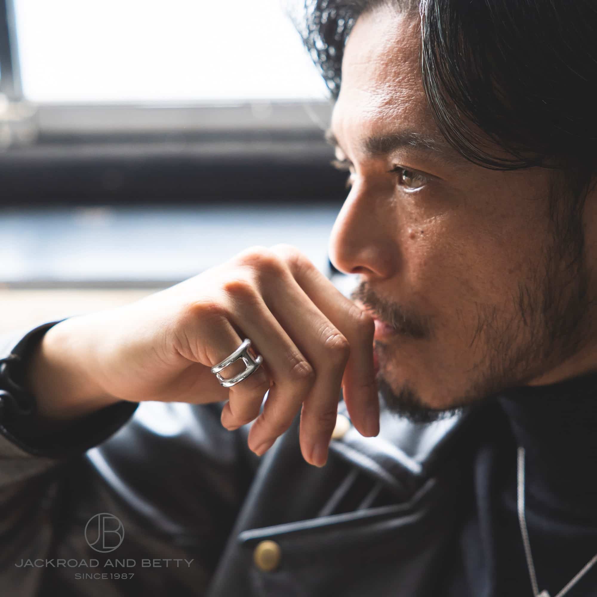 エルメス オスモズ リング PM