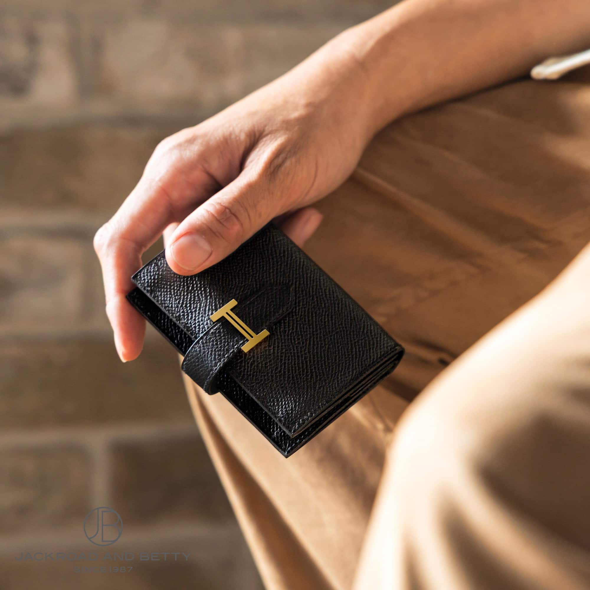 ベアンミニ ノワール ブラック 黒[] Bearn Mini Noir | エルメス 新品