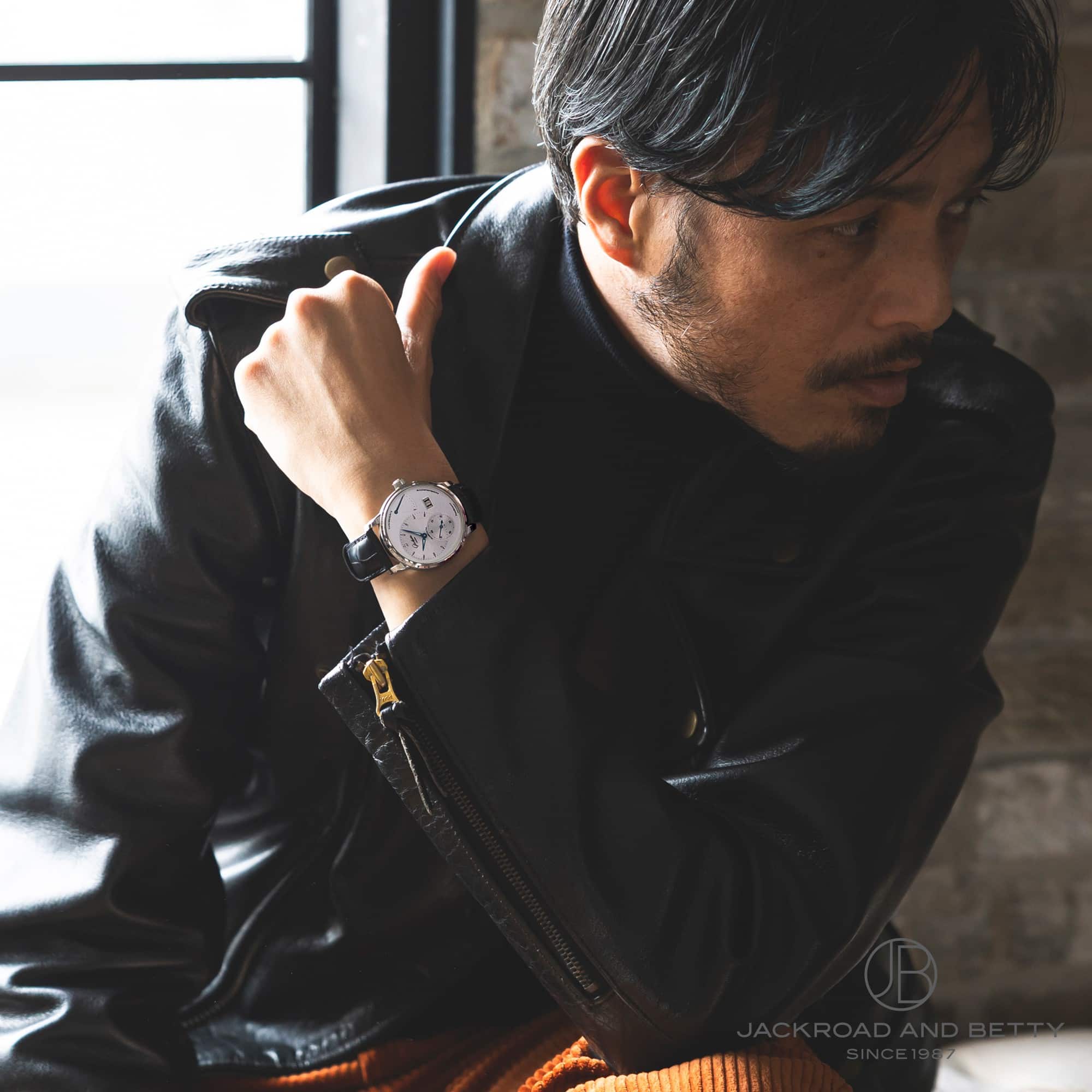 パノリザーブ[1-65-01-22-12-61] Pano Reserve | グラスヒュッテ