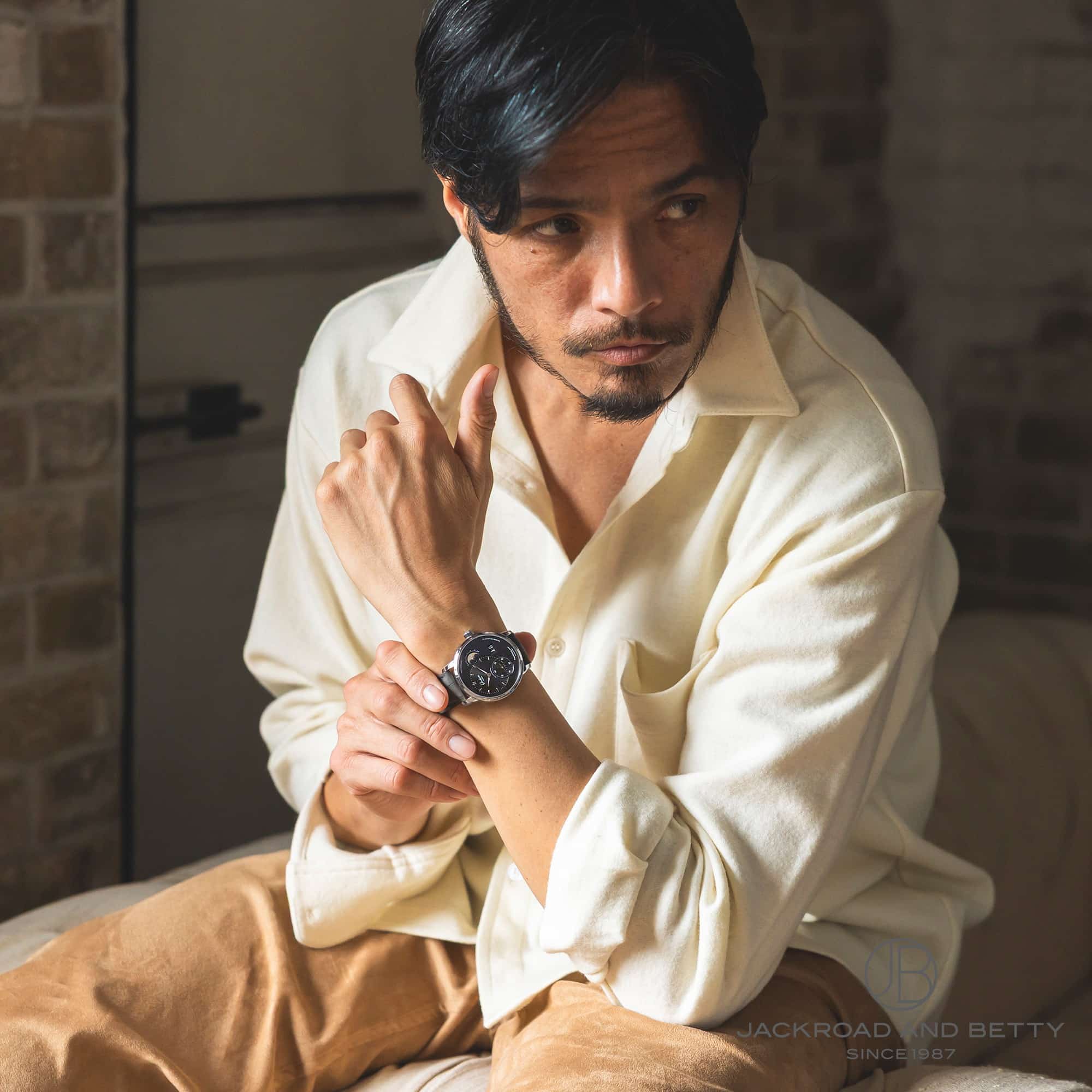 パノマティック ルナ[1-90-02-43-32-62] Panomatic Lunar | グラス