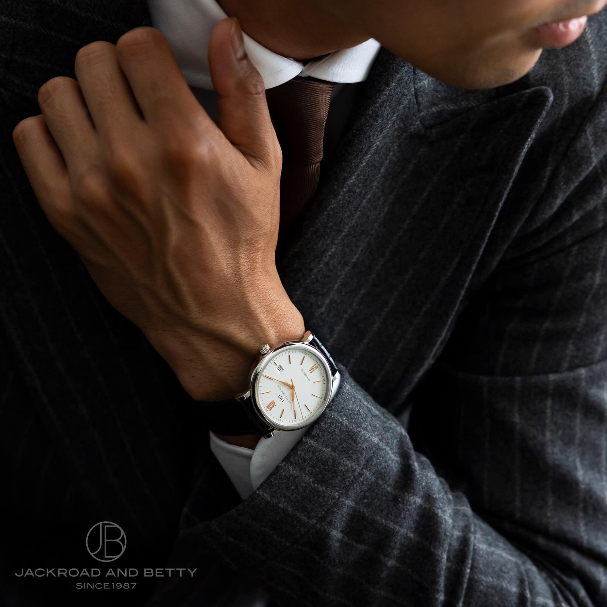 iwc ポートフィノ IW356517 ポートフィノ[IW356517] Portofino Automatic | IWC メンズ 新品