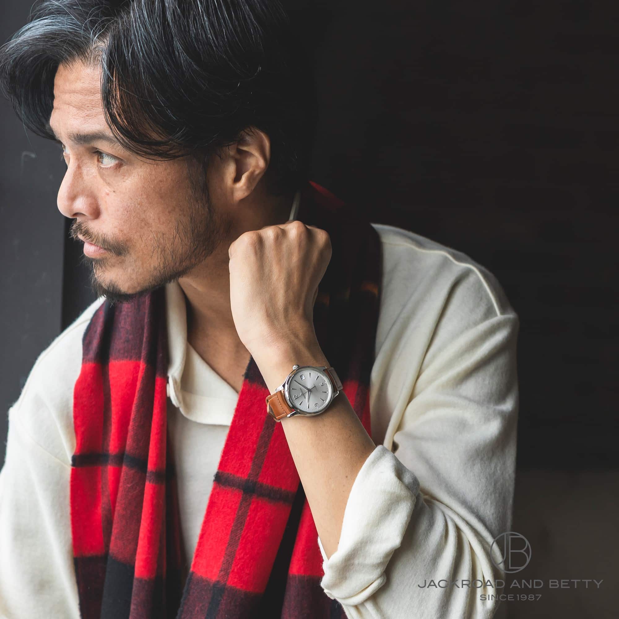 ジャガー・ルクルト マスター コントロール デイト Ref.Q4018420