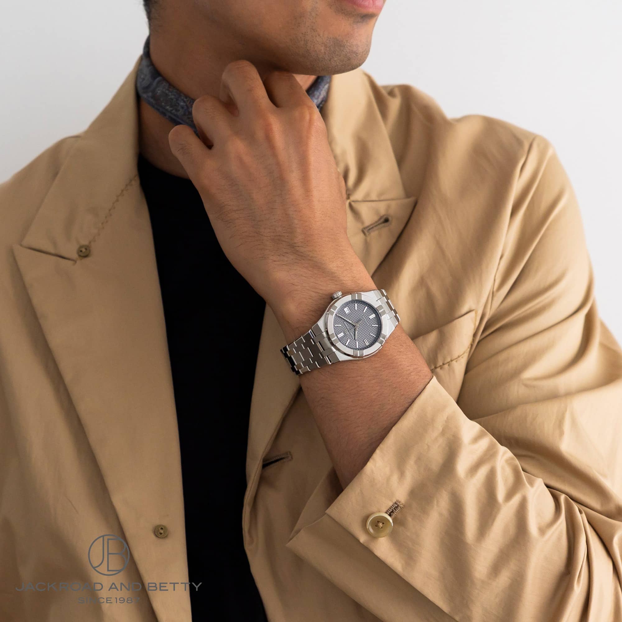 500枚限定メロハーAOR◆TIMOTHY LEWIS/LOST ANGELS 316L lily necklace #N81 | loseford