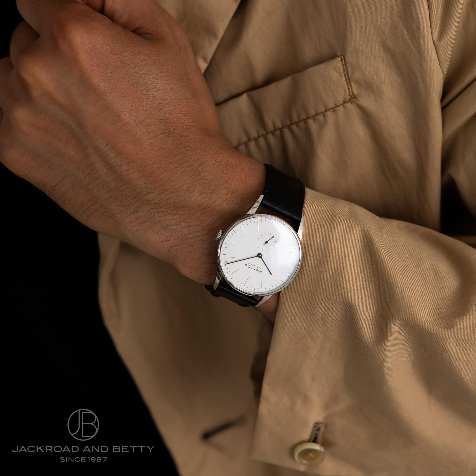 オリオン[384] Orion | ノモス メンズ 新品 時計