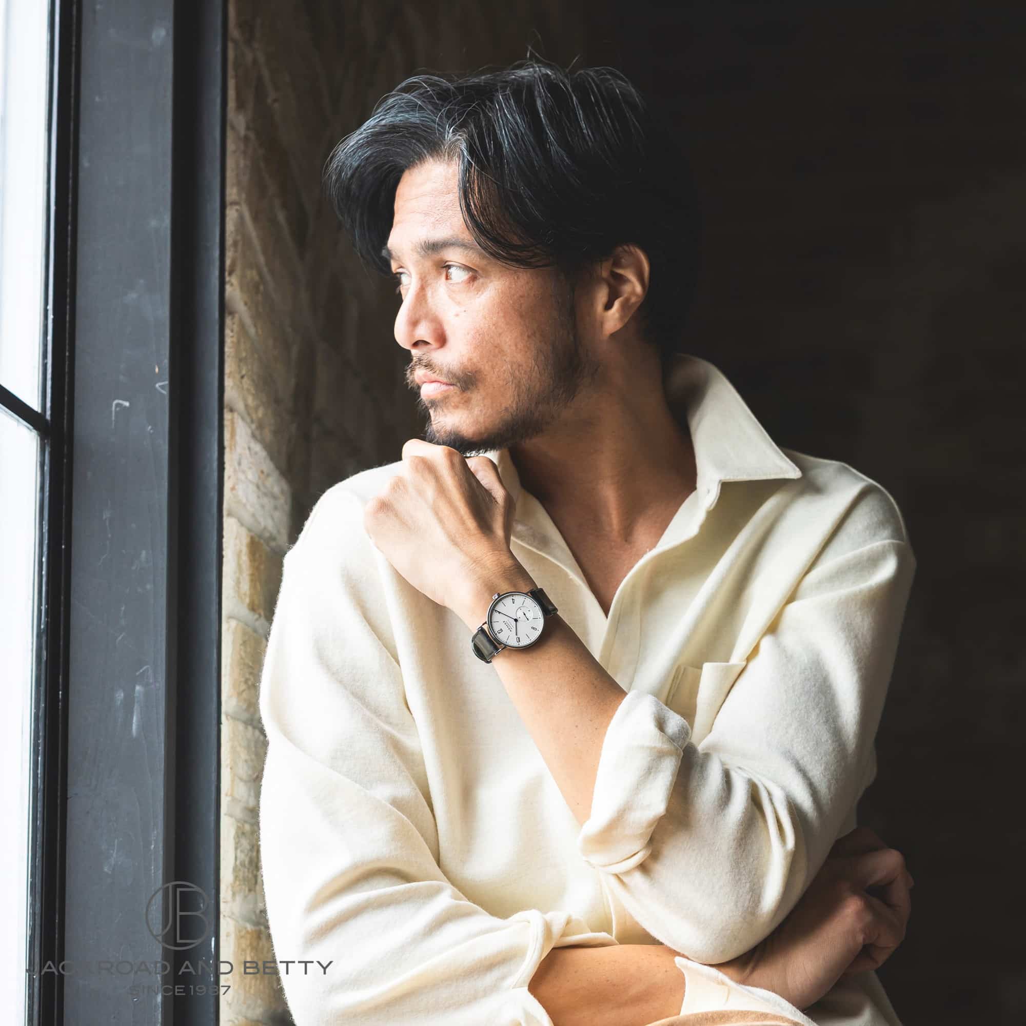 タンジェント ネオマティック 39[140] Tangent Neomatic 39 | ノモス