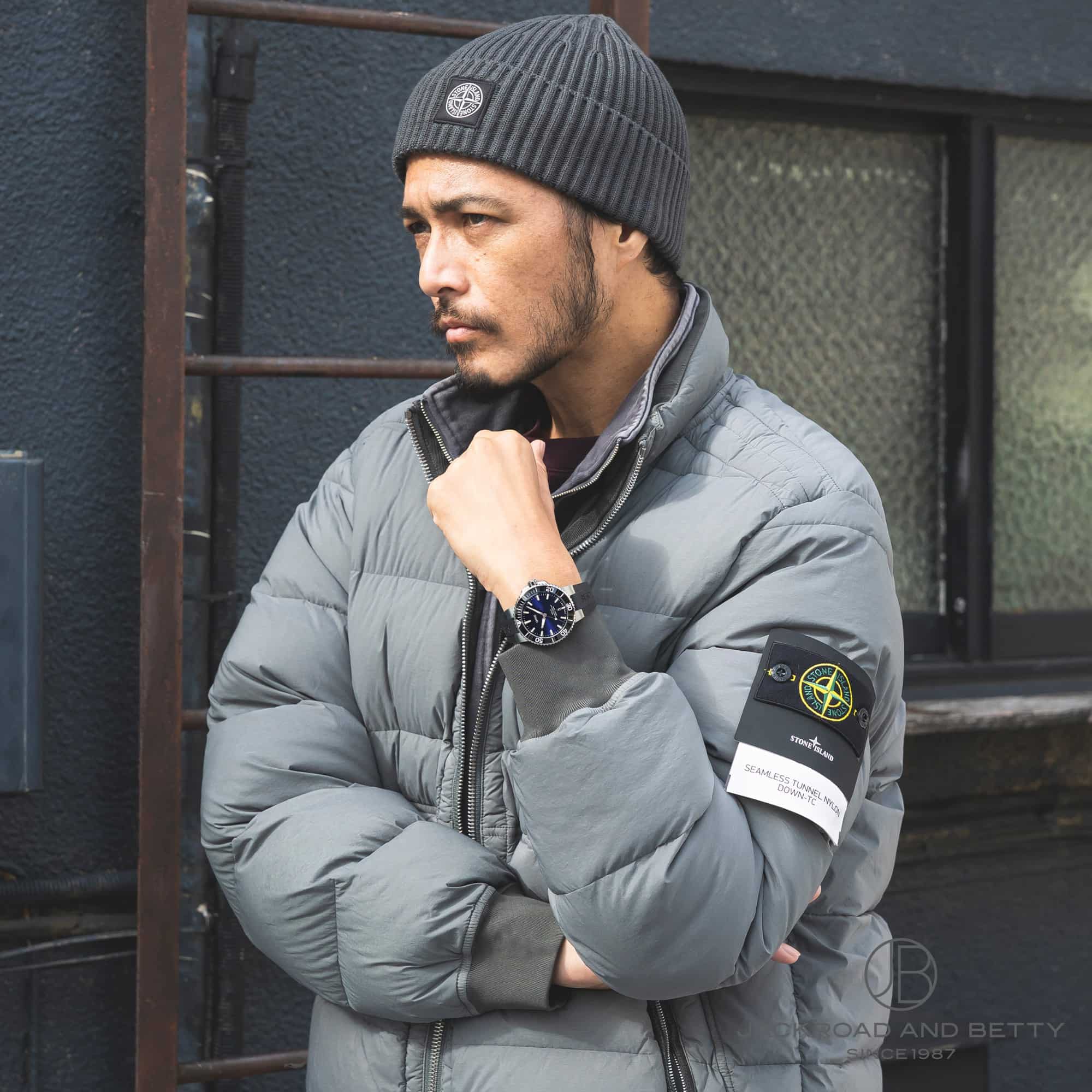 アクイス デイト[733 7766 4135-07 4 22 64FC] Aquis Date | オリス