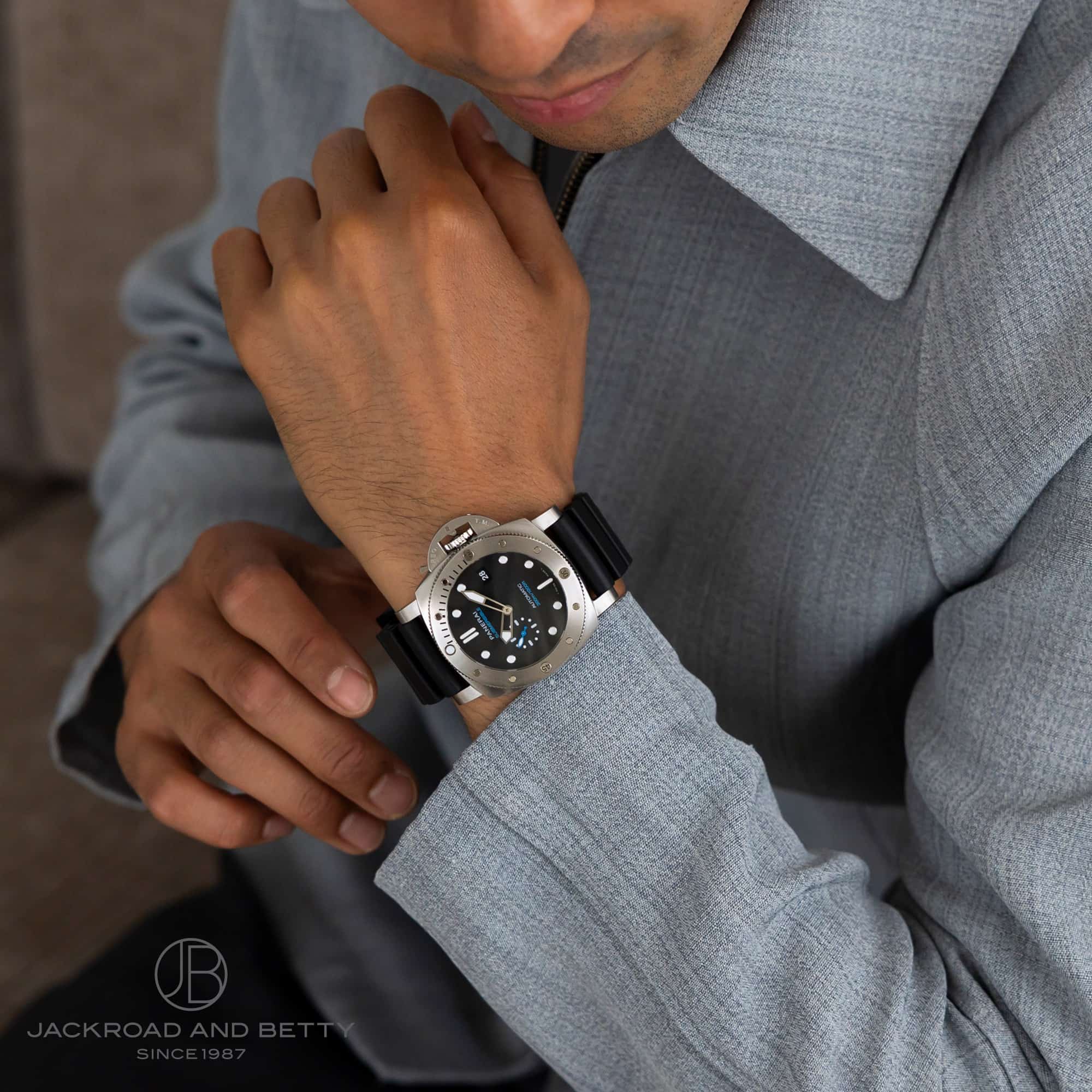 サブマーシブル クアランタクアトロ[PAM01229] Submersible