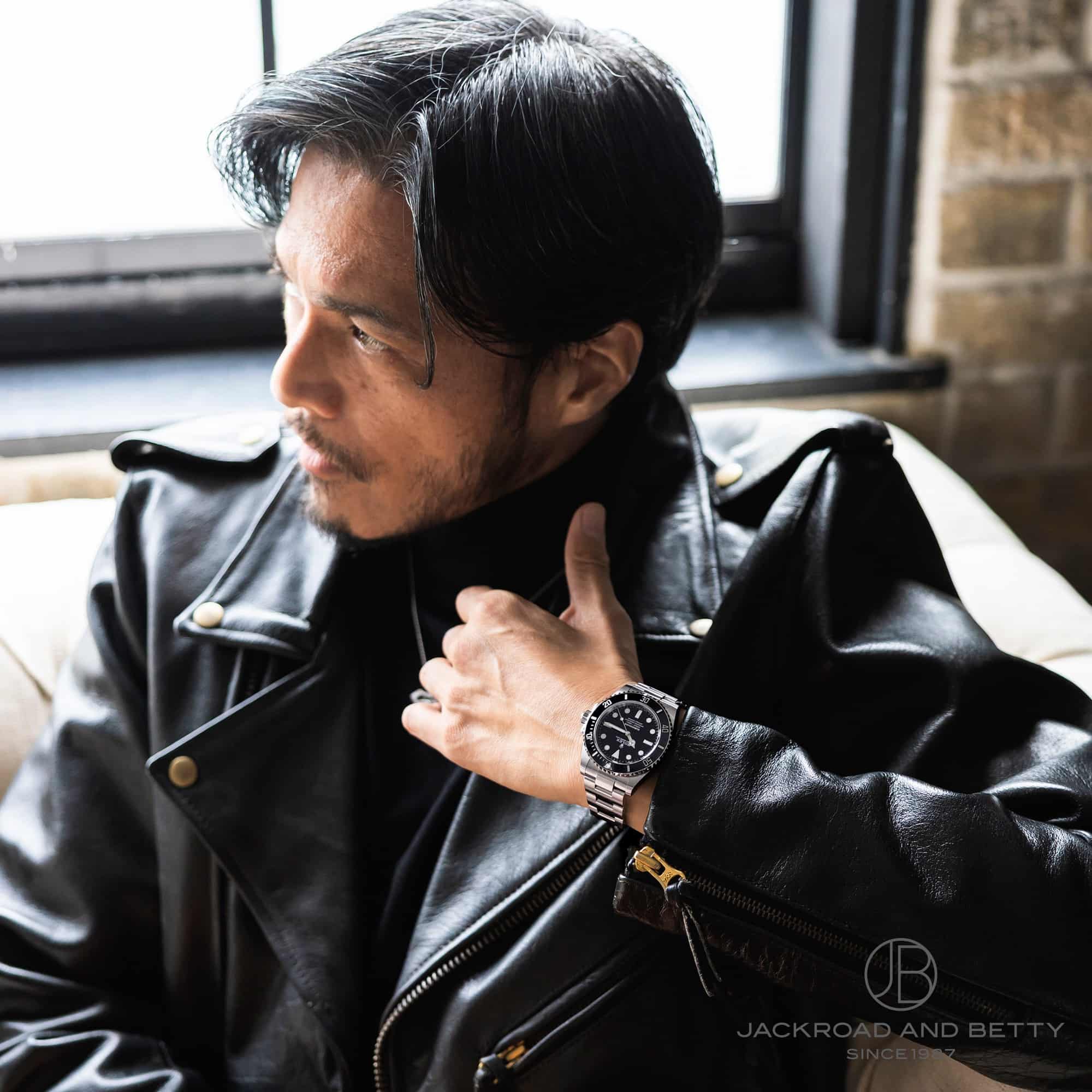 サブマリーナー[124060] Submariner | ロレックス メンズ 新品 時計