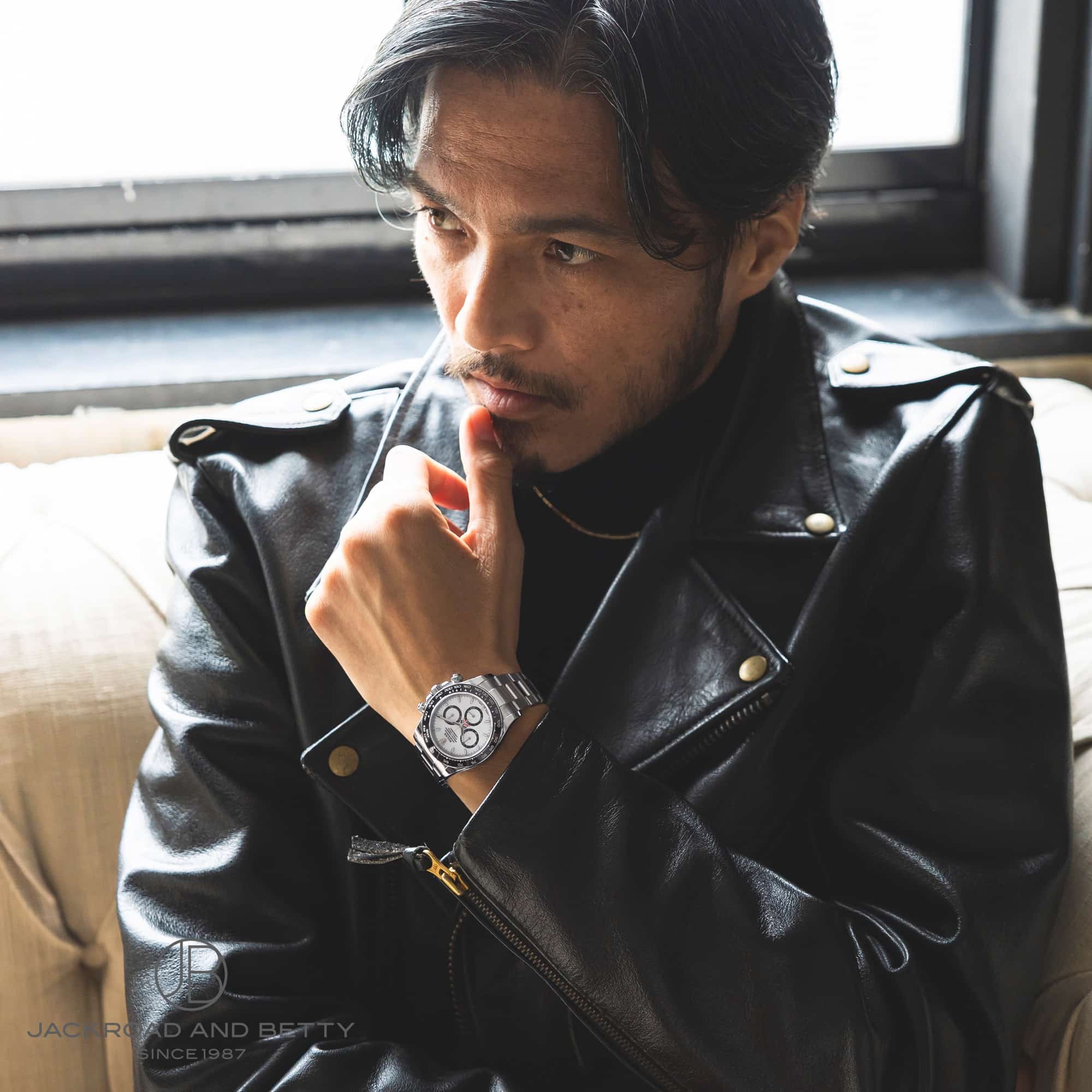 コスモグラフ デイトナ[126500LN] Cosmograph Daytona | ロレックス