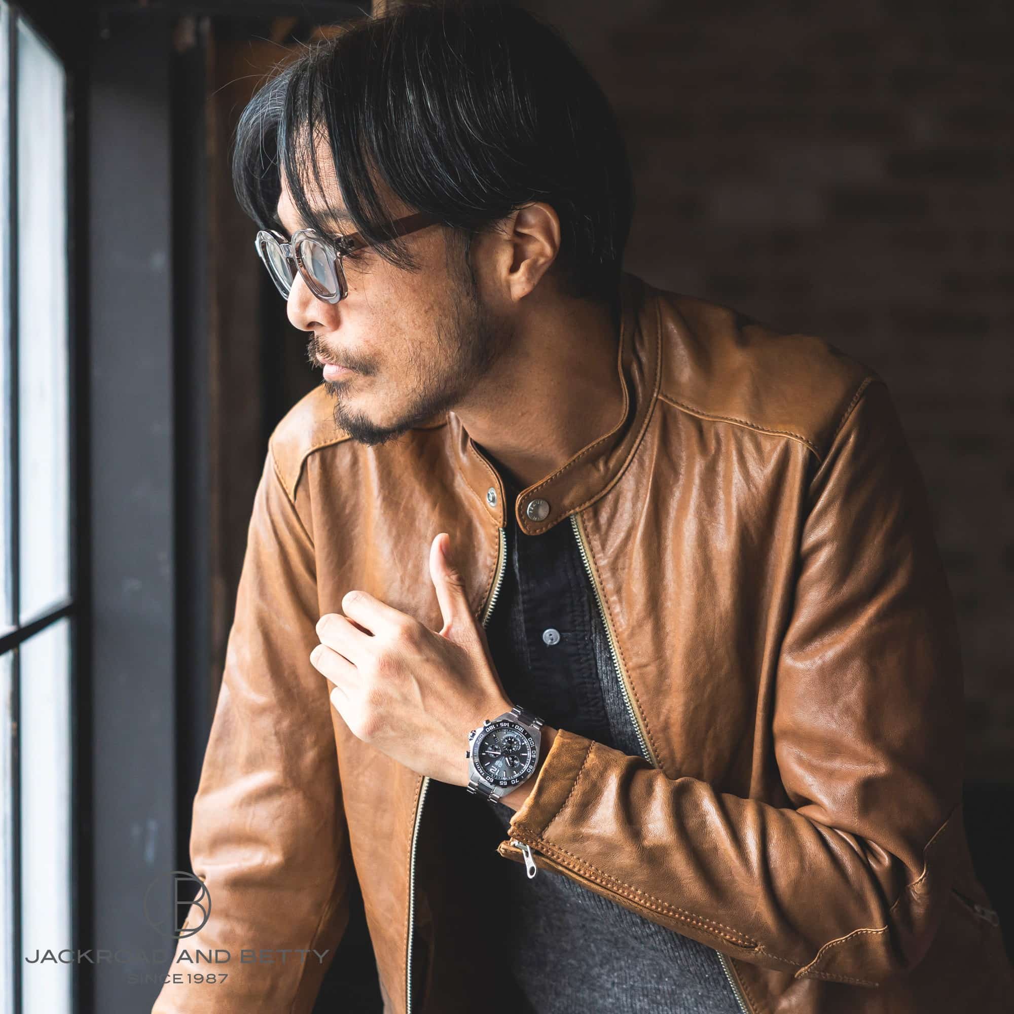 フォーミュラ1 クロノグラフ[CAZ1011.BA0843] Formula 1 Chronograph