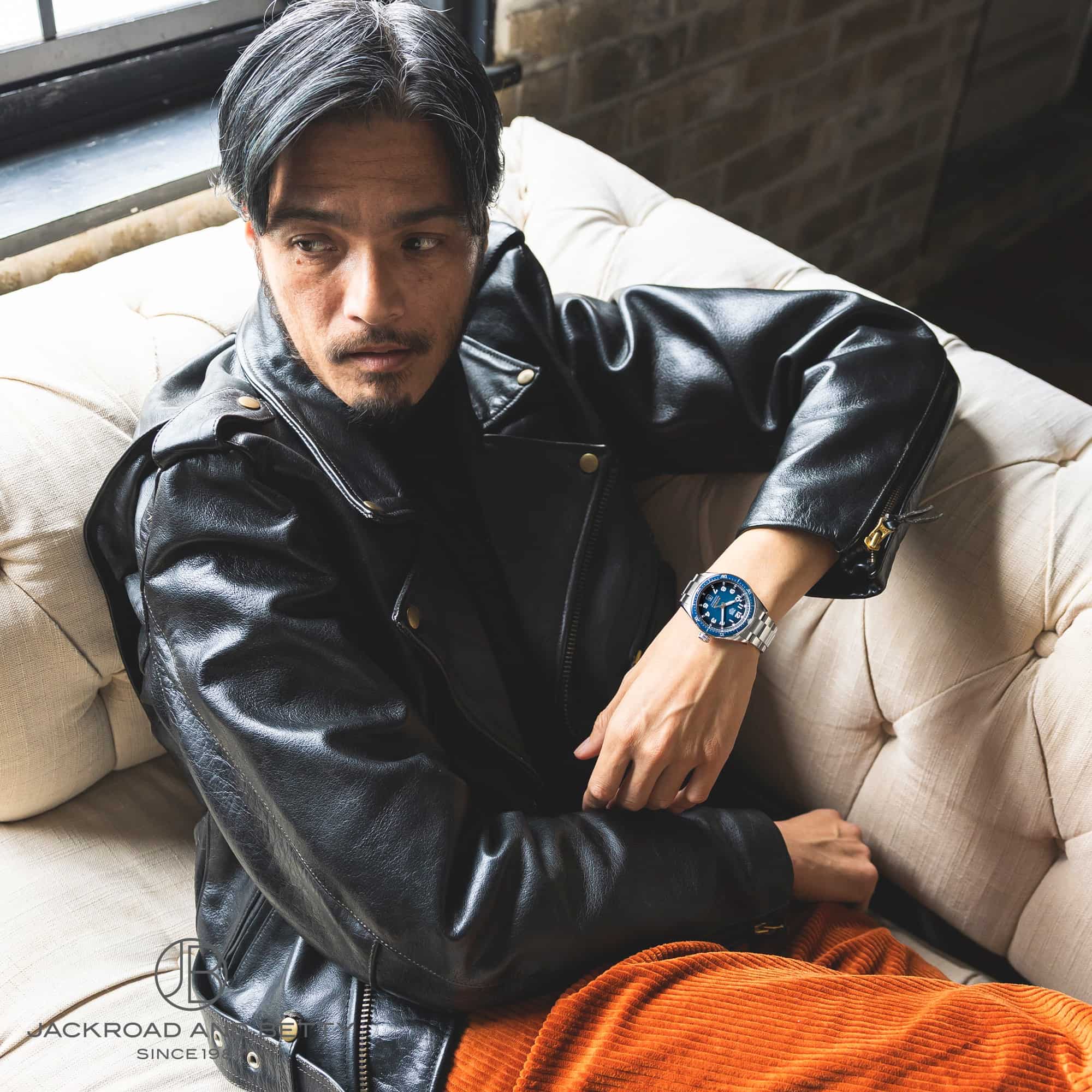 オータヴィア キャリバー5 COSC[WBE5116.EB0173] Heritage Calibre 5