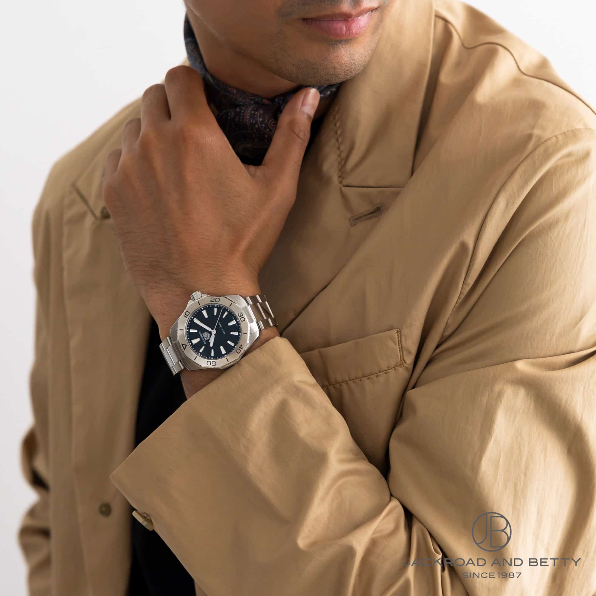 TAG Heuer プロフェッショナル 時計 タグ・ホイヤー プロフェッショナル S/ELクロノグラフ