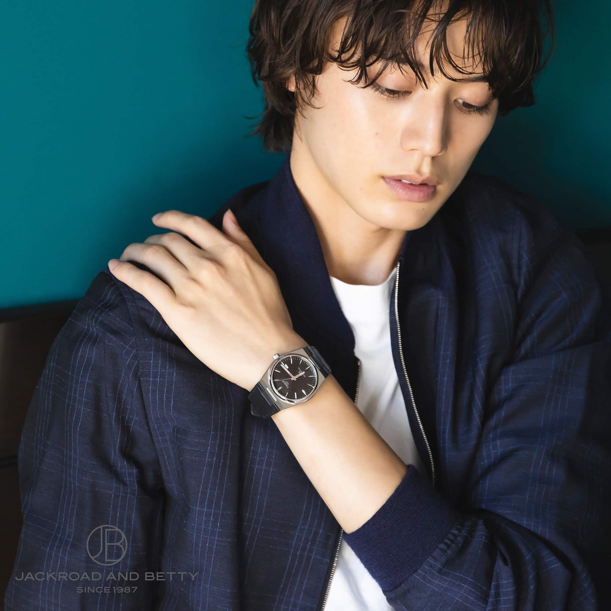 TISSOT ティソ T137407A ピーアールエックス PRX パワー