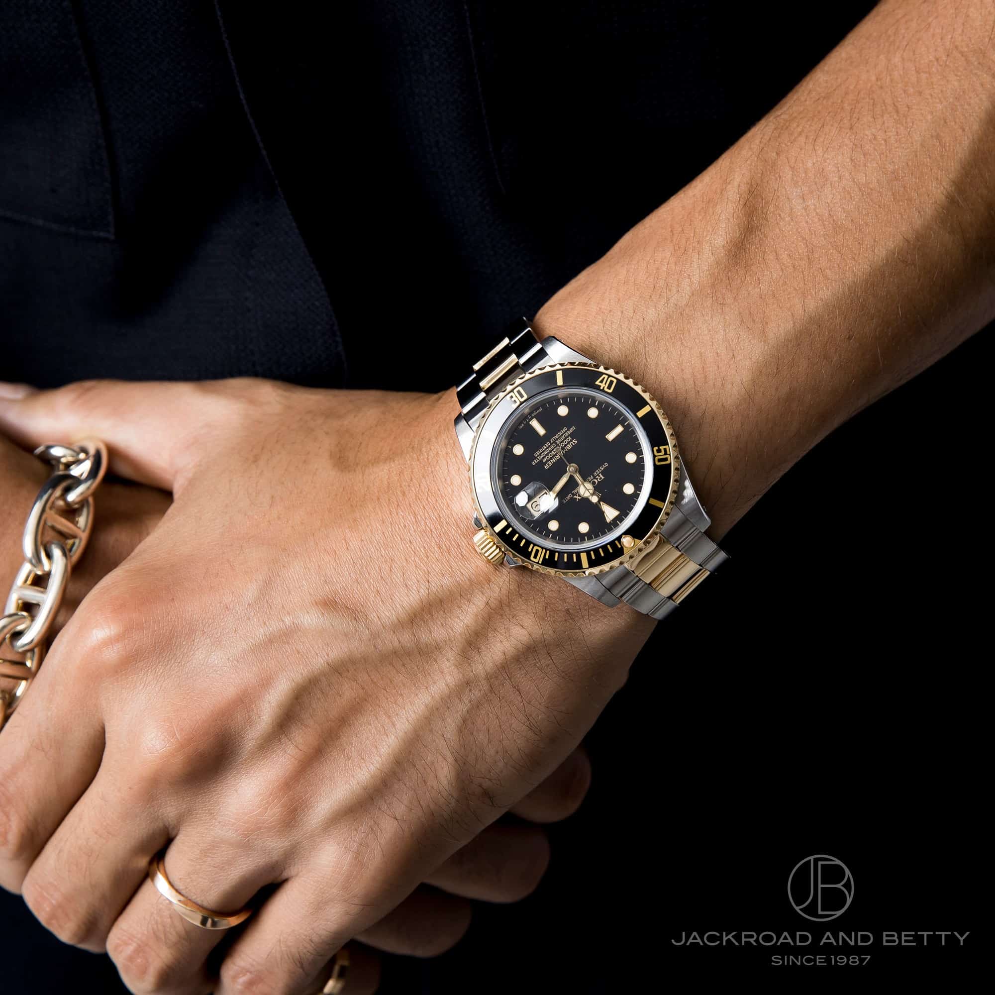 ロレックス サブマリーナー デイト Ref.16803