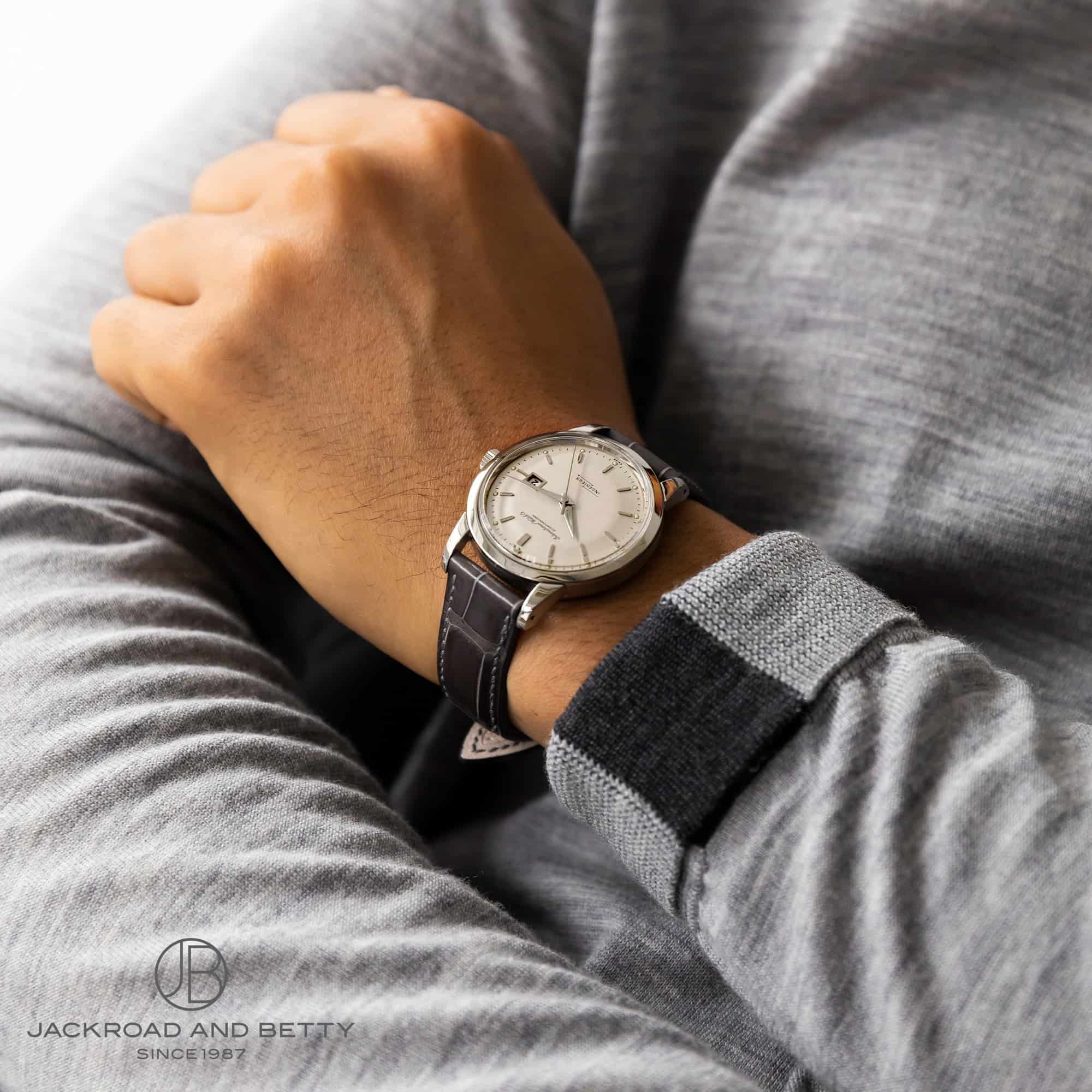 IWC CajA 666 jfpC[W