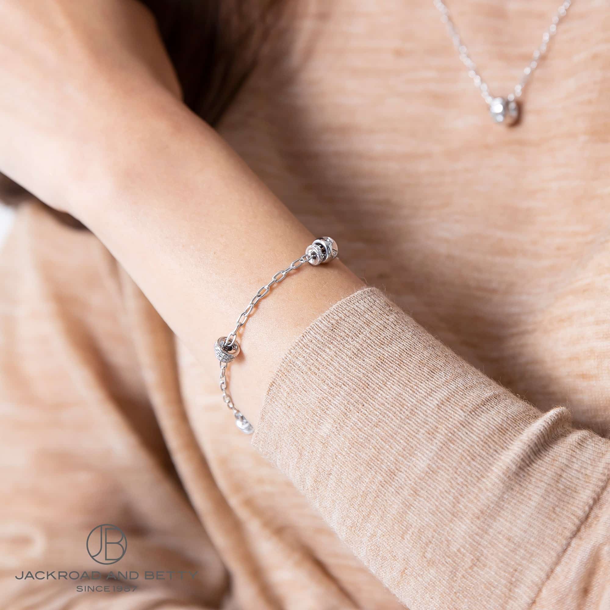 ブレスレット タンゴ[PBB8110_O2000_DB000_L] Bracelet Tango