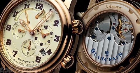 BLANCPAIN / j