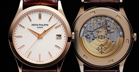 PATEK PHILIPPE / 