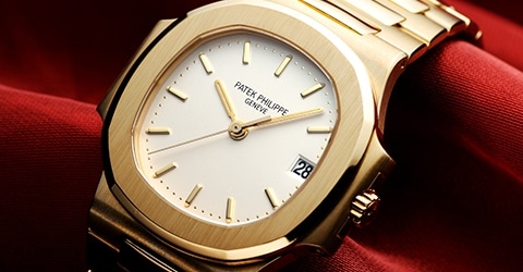 PATEK PHILIPPE / Ж̗R