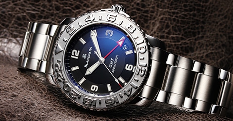 BLANCPAIN / トリロジー