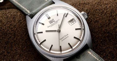 IWC / 歴史