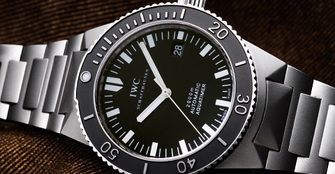 IWC / アクアタイマー