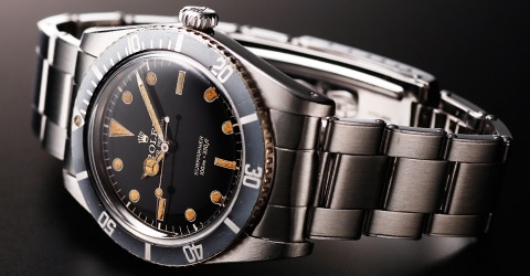 VINTAGE ROLEX