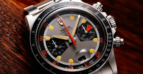 VINTAGE TUDOR