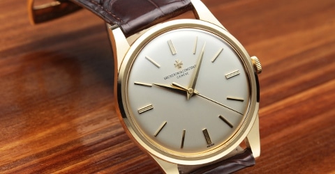 VACHERON CONSTANTIN / j