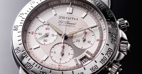 ZENITH / レインボー