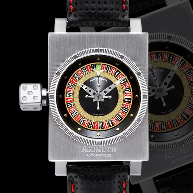 アジムート AZIMUTH 新品｜ブランド腕時計専門店 通販サイト ジャック 